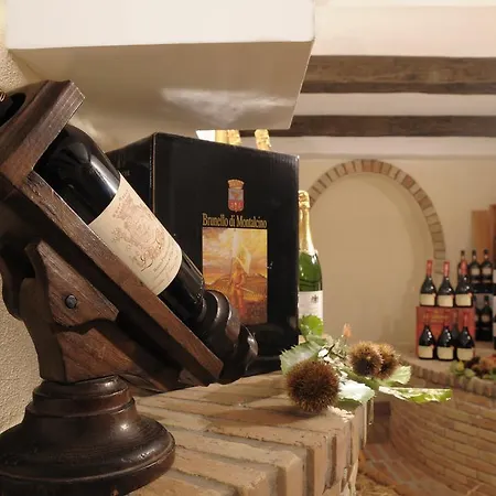 Poggio Regillo Hotel