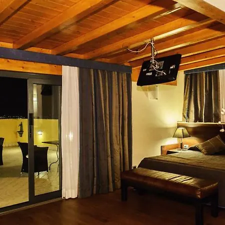 Poggio Regillo Hotel