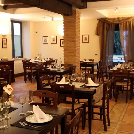 Hotel Poggio Regillo