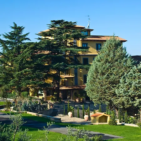 Hotel Poggio Regillo