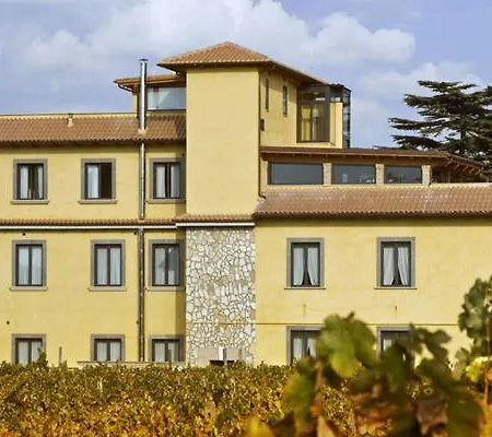 Poggio Regillo 3* Frascati