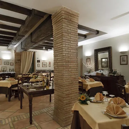 Hotel Poggio Regillo