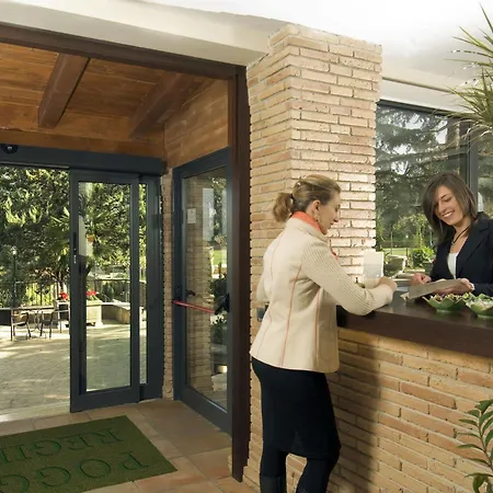 Hotel Poggio Regillo